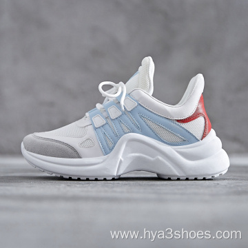 Lightweight Fashion Casual Sports Shoes For Girl